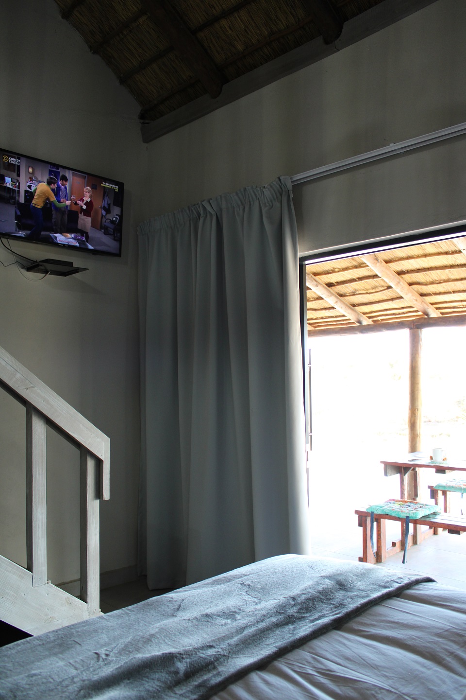TV with DSTV