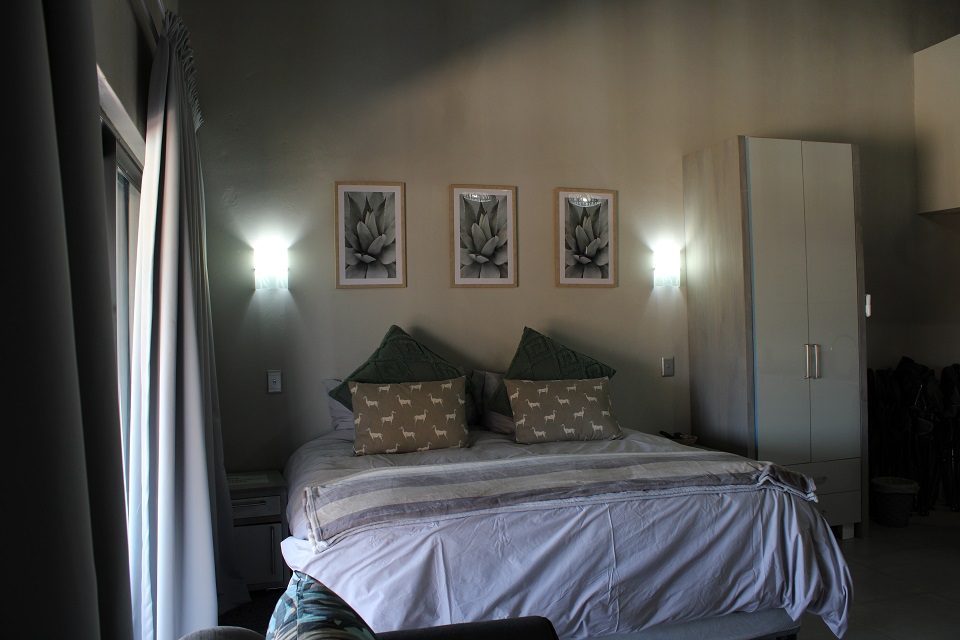 King bed